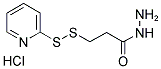 3-(2-PYRIDYLDITHIO) PROPIONIC ACID HYDRAZIDE HCL