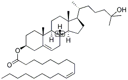 25-HYDROXYCHOLESTEROL 3-OLEATE Struktur