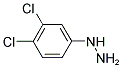 3,4-DICHLORO PHENYLHYDRAZINE Struktur