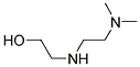 2-(2-DIMETHYLAMINO-ETHYLAMINO)-ETHANOL Struktur