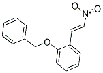 1-(2-BENZYLOXYPHENYL)-2-NITROETHENE Struktur