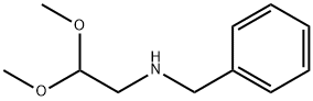 N-BENZYL-2,2-DIMETHOXYETHANAMINE Struktur