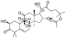 DIHYDROCUCURBITACIN Struktur