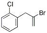 2-BROMO-3-(2-CHLOROPHENYL)-1-PROPENE Struktur