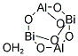 BISMUTH ALUMINUM OXIDE Struktur