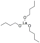 LANTHANUM N-BUTOXIDE Struktur