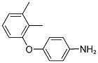 4-(2,3-DIMETHYLPHENOXY)ANILINE Struktur