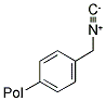 ISOCYANOMETHYL RESIN Struktur