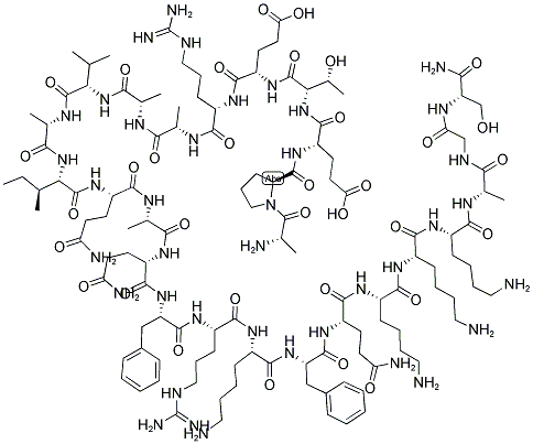 CAMSTATIN Structure