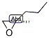 (R)-(-)-2-METHYL 1,2-EPOXYPENTANE Struktur