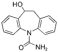 10,11-DIHYDRO-10-HYDROXYCARBAMAZEPINE Struktur