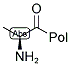 H-ALA-2-CLTRT RESIN Struktur