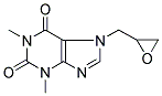 1,3-DIMETHYL-7-(OXIRAN-2-YLMETHYL)-2,3,6,7-TETRAHYDRO-1H-PURINE-2,6-DIONE