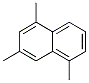 1,3,5-TRIMETHYLNAPHTHALENE Struktur