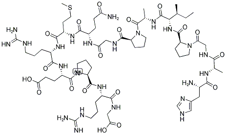 GAG P24 CA (87-101) Struktur