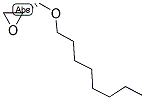 (R)-(+)-OCTYL GLYCIDYL ETHER Struktur