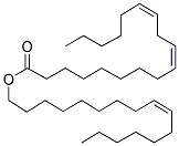 PALMITOLEYL LINOLEATE Struktur