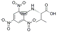 TNP-L-VALINE Struktur