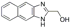 (1H-NAPHTHO[2,3-D]IMIDAZOL-2-YL)-METHANOL Struktur