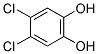 4,5-DICHLOROCATECHOL Struktur