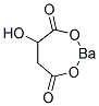 BARIUM MALATE Struktur