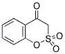 2,2-DIOXO-1,2-BENZOXANTHIN-4(3H)-ONE Struktur