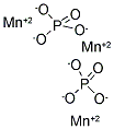 MANGANESE PHOSPHATE Struktur