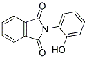 2-(2-HYDROXY-PHENYL)-ISOINDOLE-1,3-DIONE Struktur