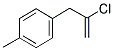2-CHLORO-3-(4-METHYLPHENYL)-1-PROPENE Struktur