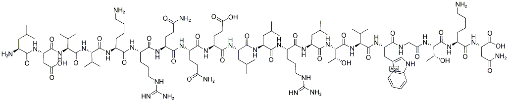 GP140 (571-590) Struktur