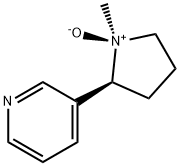 (1'S,2'S)-NICOTINE 1'-OXIDE Struktur