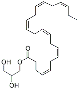 MONODOCOSAHEXAENOIN Struktur