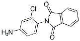 N-(4-AMINO-2-CHLOROPHENYL)PHTHALIMIDE Struktur