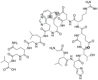 GLY-LEU-HIS-THR-GLY-GLU-ARG-ASP-TRP-HIS-LEU-GLY-GLN-GLY-VAL Struktur