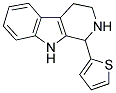 1-(2-THIENYL)-2,3,4,9-TETRAHYDRO-1H-B-CARBOLINE Struktur