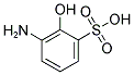 2-AMINO PHENOL-6-SULFONIC ACID Struktur