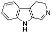 4,9-DIHYDRO-3H-BETA-CARBOLINE Struktur