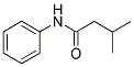 ISOVALERANILIDE Struktur