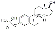 1,3,5(10)-ESTRATRIEN-3,17BETA-DIOL-3-PHOSPHATE Struktur