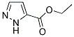 2 H-PYRAZOLE-3-CARBOXYLIC ACID ETHYL ESTER Struktur