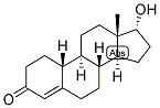 19-NOR-4-ANDROSTEN-17-ALPHA-OL-3-ONE Struktur