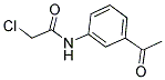 N-(3-ACETYLPHENYL)-2-CHLOROACETAMIDE