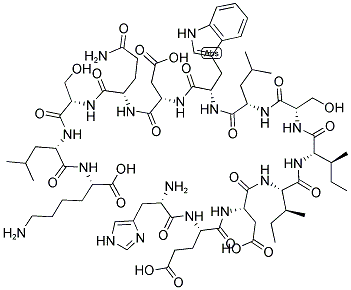 GP120 (105-117) Struktur