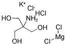 PCR BUFFER Struktur