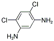 5-AMINO-2,4-DICHLOROANILINE Struktur