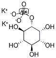 D-MYO-INOSITOL 1-PHOSPHATE DIPOTASSIUM SALT Struktur