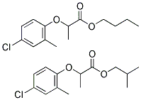 MECOPROP-N/ISO-BUTYL ESTER