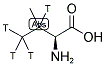 L-[3,4(N)-3H]VALINE Struktur