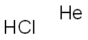 HYDROGEN CHLORIDE AND HYDROGEN Struktur