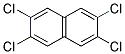 2,3,6,7-TETRACHLORONAPHTHALENE Struktur